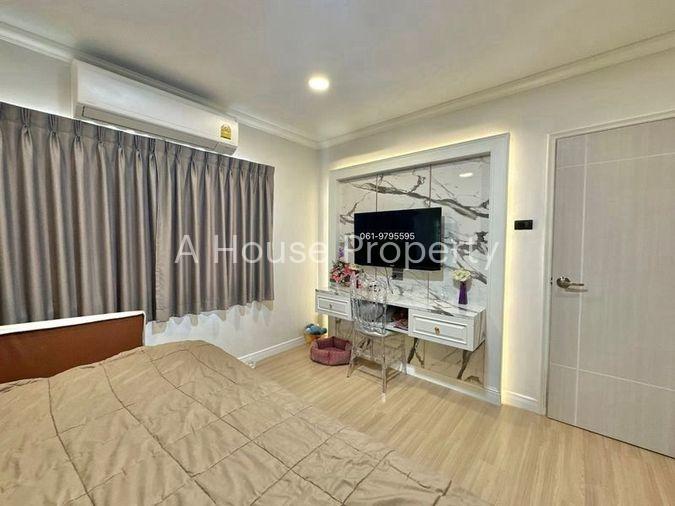 รูป ขายบ้านเดี่ยว 2 ชั้น โครงการ แกรนด์วัลเลย์ เลี่ยงหนองมน บางแสน ชลบุรี - รูปที่ 7/16