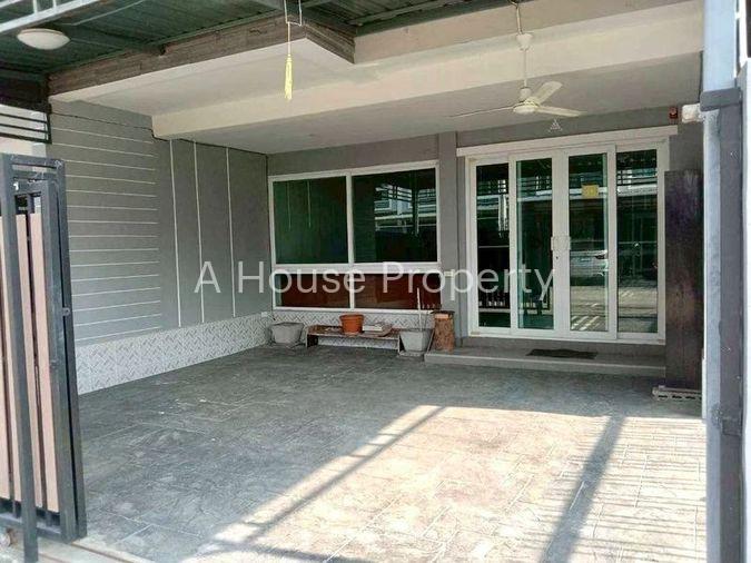 รูป ขายทาวน์เฮ้าส์ 2 ชั้น หมู่บ้านเดอะ ไฟน์เนส ทาวน์ ศรีราชา ชลบุรี - รูปที่ 17/18