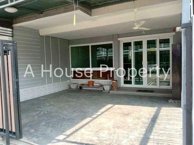 รูป ขายทาวน์เฮ้าส์ 2 ชั้น หมู่บ้านเดอะ ไฟน์เนส ทาวน์ ศรีราชา ชลบุรี - รูปที่ 17/18