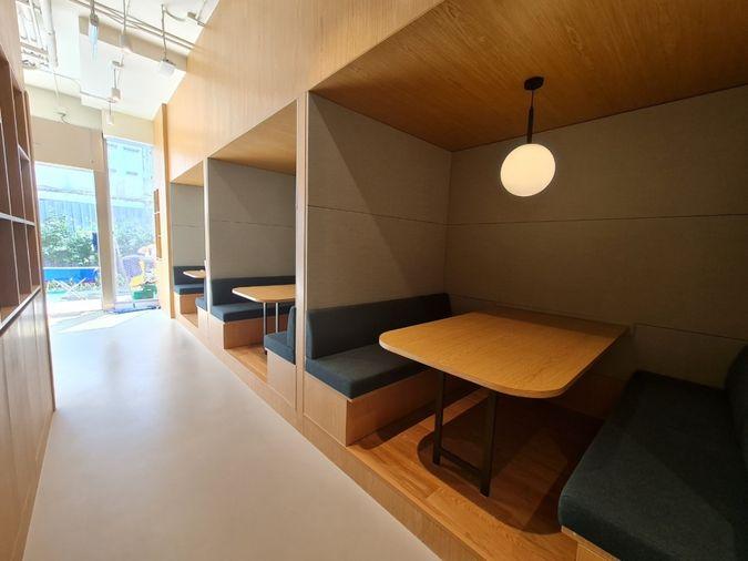 รูป เซอร์วิสออฟฟิศให้เช่าใจกลางเมือง ย่านราชเทวี  ให้บริการพร้อมอุปกรณ์และเครื่องใช้ในสำนักงานอย่างครบครันและเหมาะกับการทำงานอย่างแท้จริง - รูปที่ 6/15