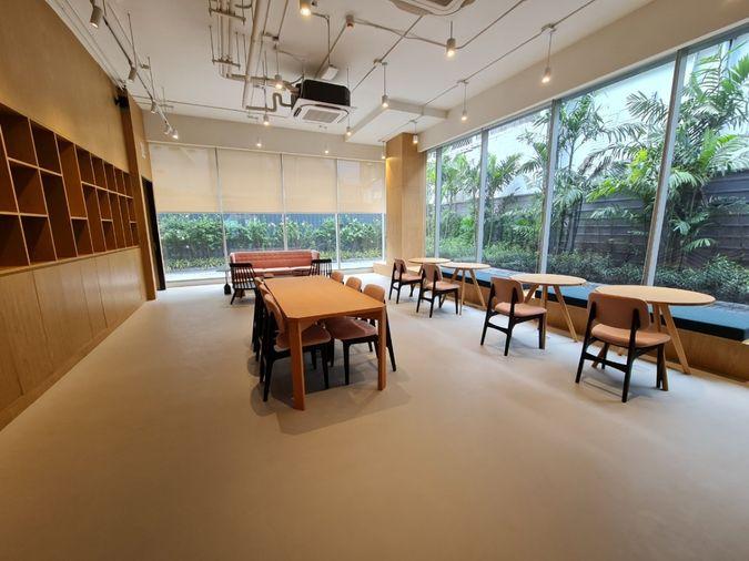 รูป เซอร์วิสออฟฟิศให้เช่าใจกลางเมือง ย่านราชเทวี  ให้บริการพร้อมอุปกรณ์และเครื่องใช้ในสำนักงานอย่างครบครันและเหมาะกับการทำงานอย่างแท้จริง - รูปที่ 4/15