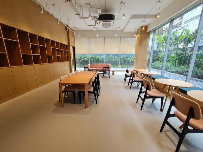 รูป เซอร์วิสออฟฟิศให้เช่าใจกลางเมือง ย่านราชเทวี  ให้บริการพร้อมอุปกรณ์และเครื่องใช้ในสำนักงานอย่างครบครันและเหมาะกับการทำงานอย่างแท้จริง - รูปที่ 3/15