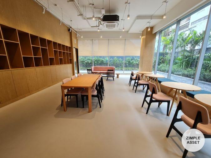 รูป เซอร์วิสออฟฟิศให้เช่าใจกลางเมือง ย่านราชเทวี ให้บริการพร้อมอุปกรณ์และเครื่องใช้ในสำนักงานอย่างครบครันและเหมาะกับการทำงานอย่างแท้จริง - รูปที่ 3/15