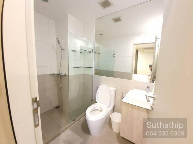 picture For Rent : Ideo Q Ratchathewi (ST-02) (Close to BTS Ratchathewi ) - 9/11