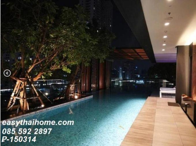 รูป P-150314 ให้เช่า คอนโด เดอะไลน์ ราชเทวี ถ. เพชรบุรี แขวงถนนเพชรบุรี เขตราชเทวี กรุงเทพมหานคร พร้อมอยู่ ราคาถูก Line Id: @easythaihome 085-592-2897 - รูปที่ 9/9