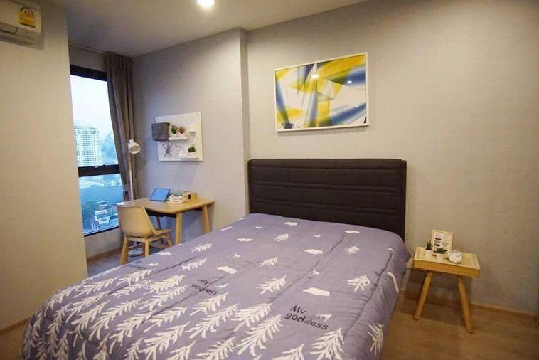 picture For Rent : Ideo Q Ratchathewi (ST-02) (Close to BTS Ratchathewi   ) - 1/11