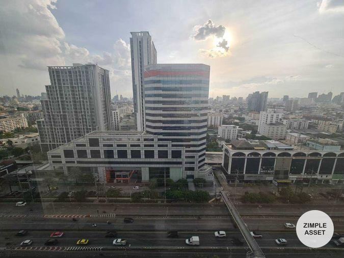 รูป เซอร์วิสออฟฟิศให้เช่าบนตึกเมืองไทยภัทร ถนนรัชดา ให้บริการพร้อมอุปกรณ์และเครื่องใช้ในสำนักงานอย่างครบครัน เดินทางสะดวกด้วยMRT และรถสาธารณะ - รูปที่ 16/16
