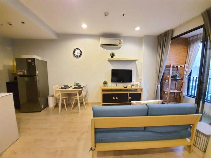 picture For Rent : Ideo Q Ratchathewi (ST-02) (Close to BTS Ratchathewi ) - 6/11