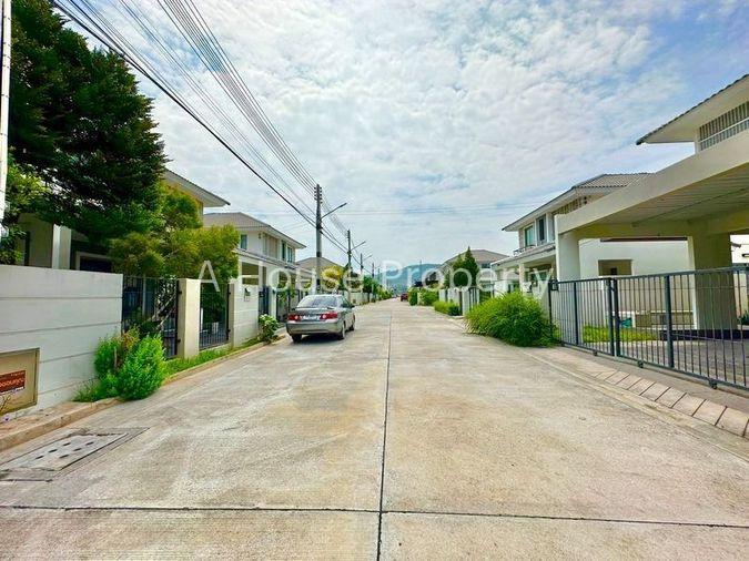 รูป ขายบ้านเดี่ยว 2 ชั้น โครงการ แกรนด์วัลเลย์ เลี่ยงหนองมน บางแสน ชลบุรี - รูปที่ 15/16