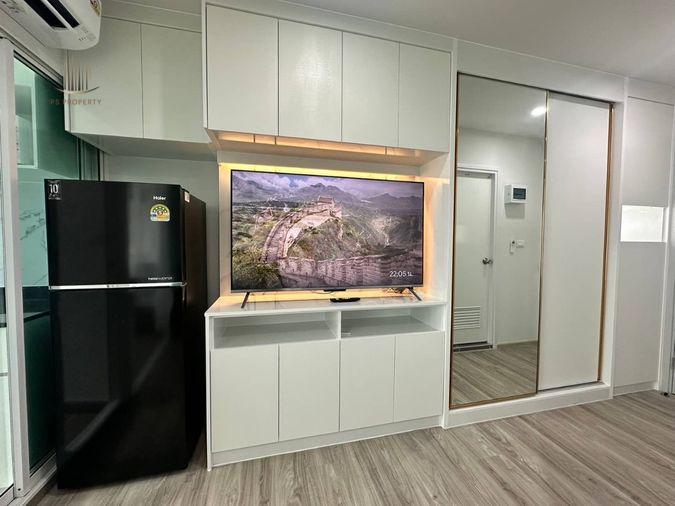 รูป ให้เช่า ✨ Regent home bangna ✨ เฟอร์นิเจอร์ และ เครื่องใช้ไฟฟ้าครบ ใกล้ BTS บางนา - รูปที่ 4/9