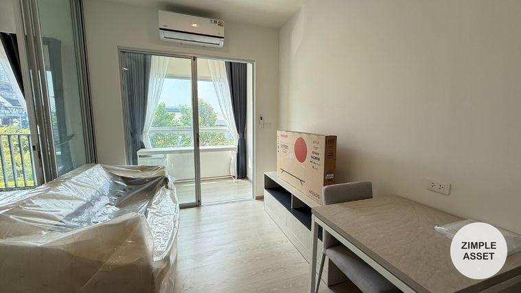 picture ✨Condo for Rent, Ready to Move in at Niche Mono Sukhumvit - Phu Chao, next to BTS Pu Chao. Great location! - 17/28