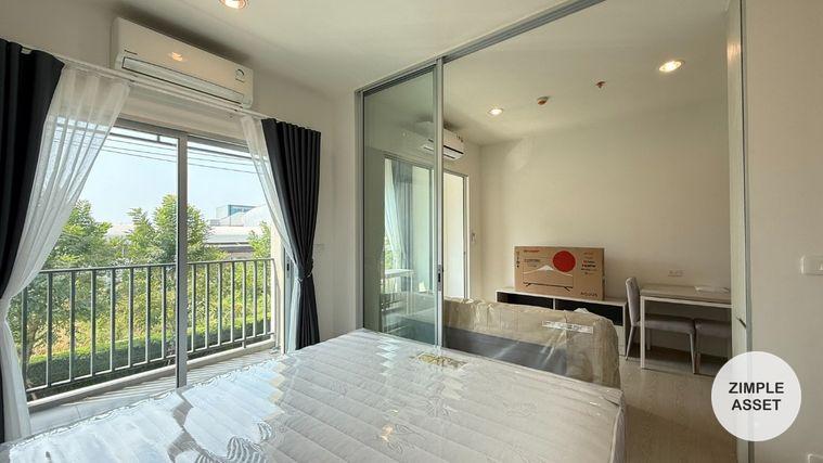 picture ✨Condo for Rent, Ready to Move in at Niche Mono Sukhumvit - Phu Chao, next to BTS Pu Chao. Great location! - 16/28