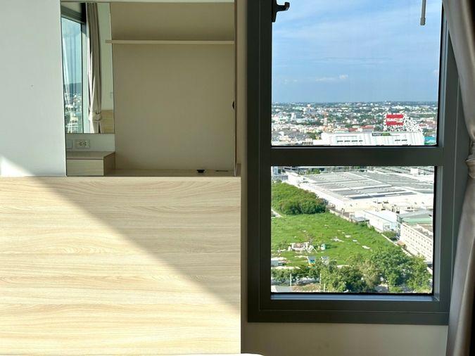 picture For rent: Casalunar mesto 2 bedrooms, 2 bathrooms, 25th floor, sea view, 67 sq m, ready to move in - 21/24