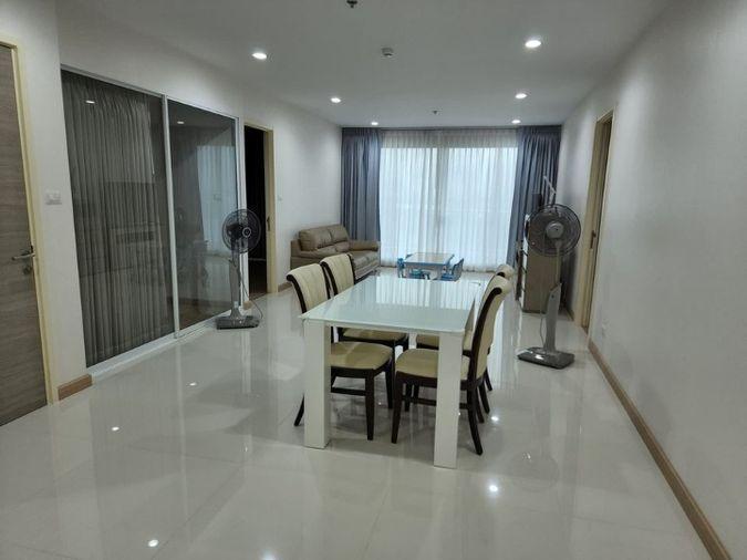 รูป ให้เช่าคอนโด ห้องใหญ่ Supalai Riva Grande  ศุภาลัย ริวา แกรนด์   - รูปที่ 1/12