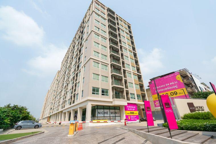 picture ✨Condo for Rent, Ready to Move in at Niche Mono Sukhumvit - Phu Chao, next to BTS Pu Chao. Great location! - 23/28