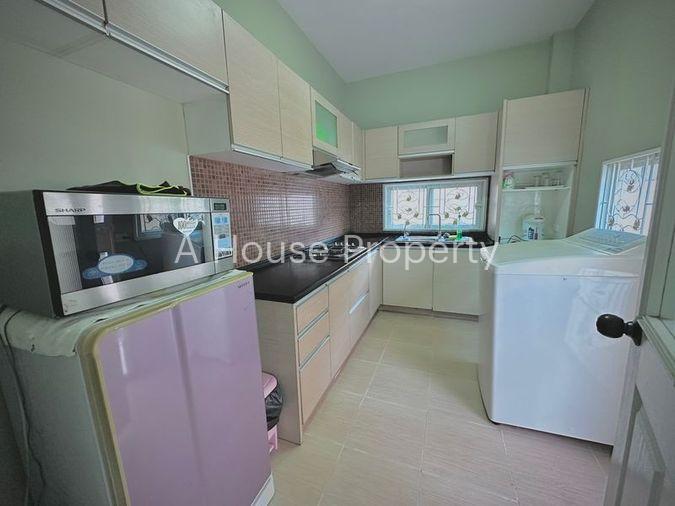 รูป ให้เช่าบ้านเดี่ยว 2 ชั้น หมู่บ้านแกรนด์ มณีรินทร์ ศรีราชา ชลบุรี - รูปที่ 6/21