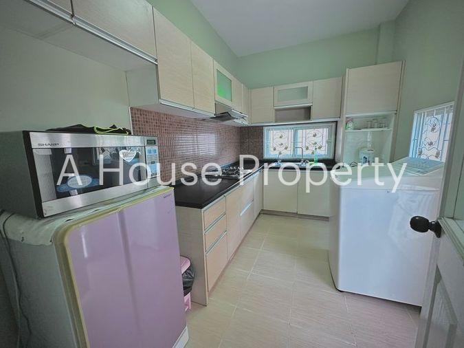 picture 2-storey detached house for rent, Grand Manirin Village, Sriracha, Chonburi - 6/21