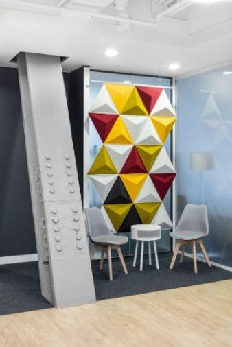 picture Premium office for rent in Leafwork Asia Building, Sukhumvit 26, coworking space, modern meeting room, quiet private office - 7/11