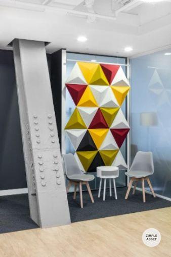 picture Premium office for rent in Leafwork Asia Building, Sukhumvit 26, coworking space, modern meeting room, quiet private office - 7/11
