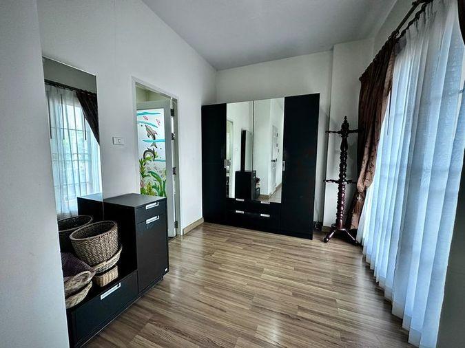 picture 2-storey detached house for rent, Grand Manirin Village, Sriracha, Chonburi - 12/21