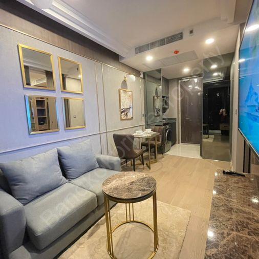 picture Ashton Chula-Silom | 🚝Near MRT Samyan | #HL Focus #2025050710034 #MKT - 4/12