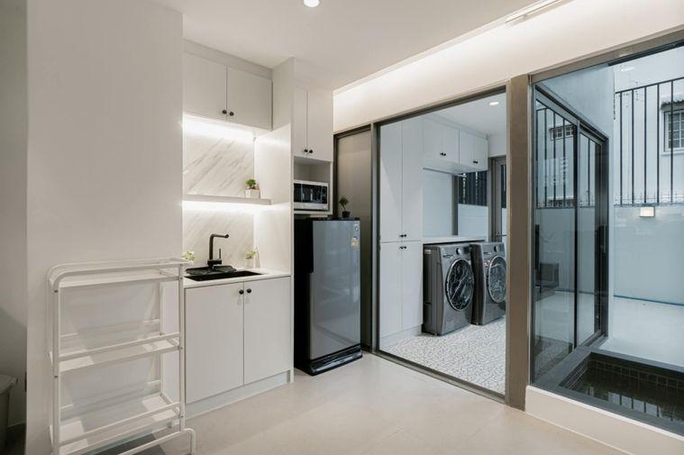 picture SALE - LUXE 35 , Luxury Townhome 3 bedrooms 4 bathrooms - 18/27
