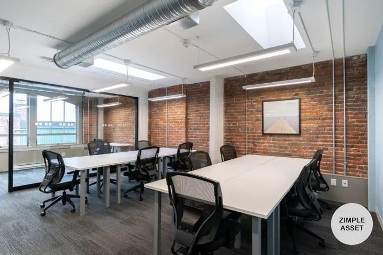 picture Office space for rent, SO24 Building, fully furnished with office equipment, allowing you to work efficiently. - 3/10