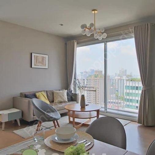 รูป HQ Thonglor by Sansiri | Beautiful Room🚝ใกล้ BTS Thonglor | #HL #2025050910049 #MKT - รูปที่ 1/6