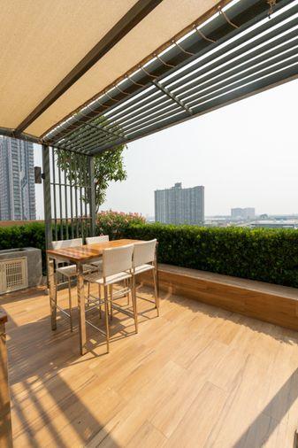 picture ✨Condo for Rent, Ready to Move in at Niche Mono Sukhumvit - Phu Chao, next to BTS Pu Chao. Great location! - 21/28