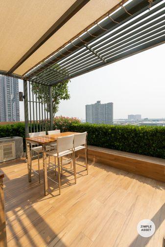 picture ✨Condo for Rent, Ready to Move in at Niche Mono Sukhumvit - Phu Chao, next to BTS Pu Chao. Great location! - 21/28