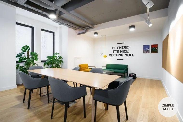 picture Service office for rent at Metropolis Samrong. Fully equipped and ready-to-use. A complete office solution designed to support your business needs. - 7/10