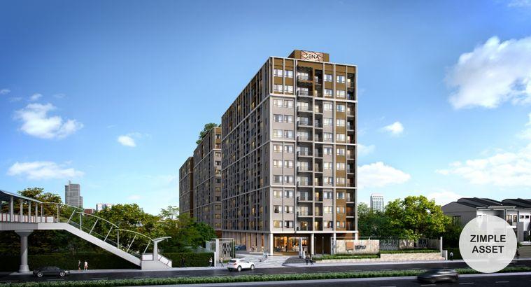 picture ✨Condo for Rent, Ready to Move in at Niche Mono Sukhumvit - Phu Chao, next to BTS Pu Chao. Great location! - 25/28