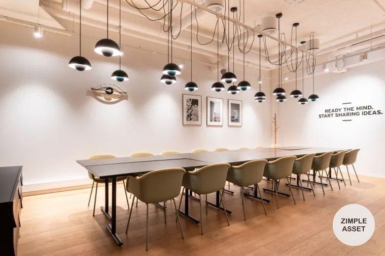 picture Service office for rent at Metropolis Samrong. Fully equipped and ready-to-use. A complete office solution designed to support your business needs. - 3/10