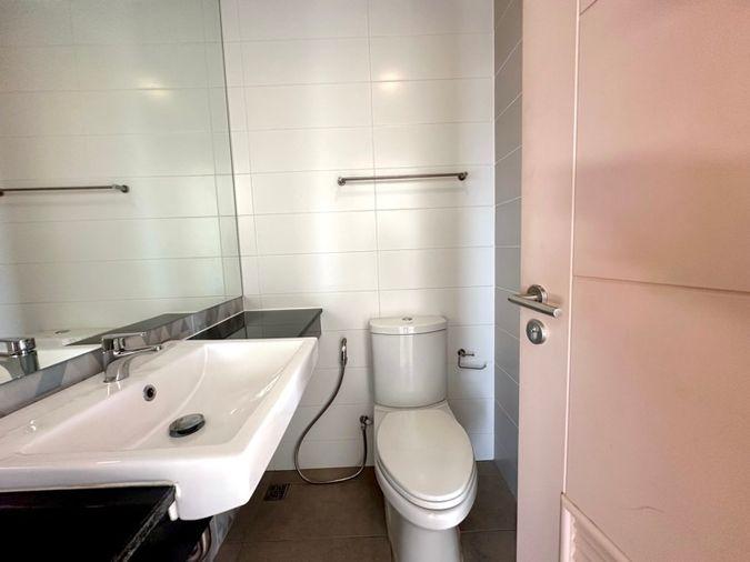 picture For rent: Casalunar mesto 2 bedrooms, 2 bathrooms, 25th floor, sea view, 67 sq m, ready to move in - 20/24