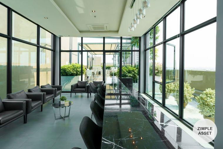 picture ✨Condo for Rent, Ready to Move in at Niche Mono Sukhumvit - Phu Chao, next to BTS Pu Chao. Great location! - 20/28