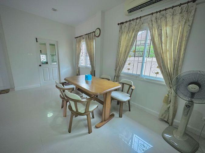 picture 2-storey detached house for rent, Grand Manirin Village, Sriracha, Chonburi - 5/21