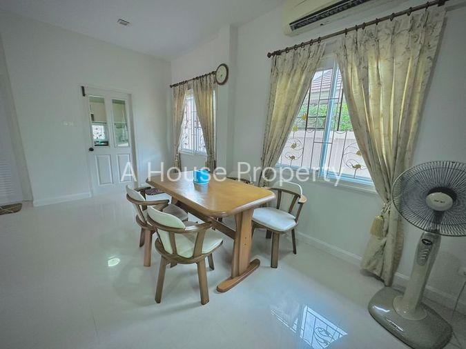 รูป ขายบ้านเดี่ยว 2 ชั้น โครงการ แกรนด์ มณีรินทร์ ศรีราชา ชลบุรี - รูปที่ 5/21