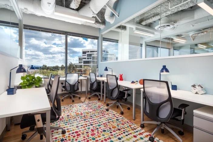 รูป เซอร์วิสออฟฟิศให้เช่าบนอาคาร S.P.(IBM) ย่านอารีย์ มีการออกแบบที่ทันสมัย พร้อมด้วยพื้นที่Co-working space สำนักงานส่วนตัว ห้องประชุม ไว้รองรับการทำงาน - รูปที่ 4/10