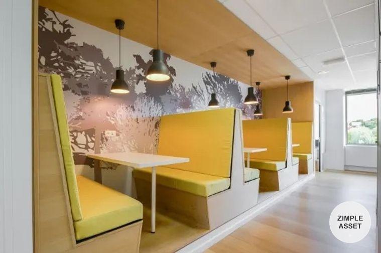picture Serviced office for rent at Harbor Mall in downtown Chonburi, located near Laem Chabang Port. Fully equipped with modern office facilities. - 11/11
