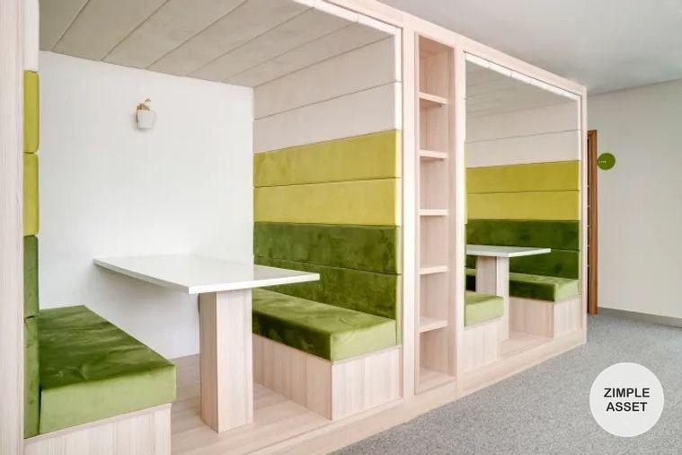 picture Serviced Office Space for Rent at Supalai Icon Sathorn. Fully serviced office offers a turnkey solution for businesses. With a prime CBD location. - 11/11