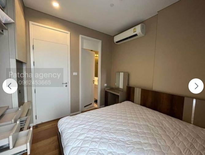 รูป ว่างพร้อมอยู่ The Saint residence . 1นอน 30ตร.ม. Line id: @pfagent - รูปที่ 6/9