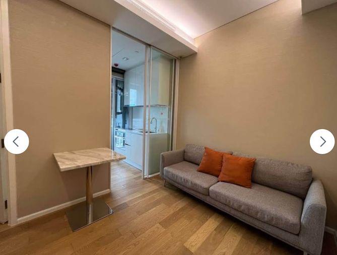 รูป ว่างพร้อมอยู่ The Saint residence . 1นอน 30ตร.ม. Line id: @pfagent - รูปที่ 4/9