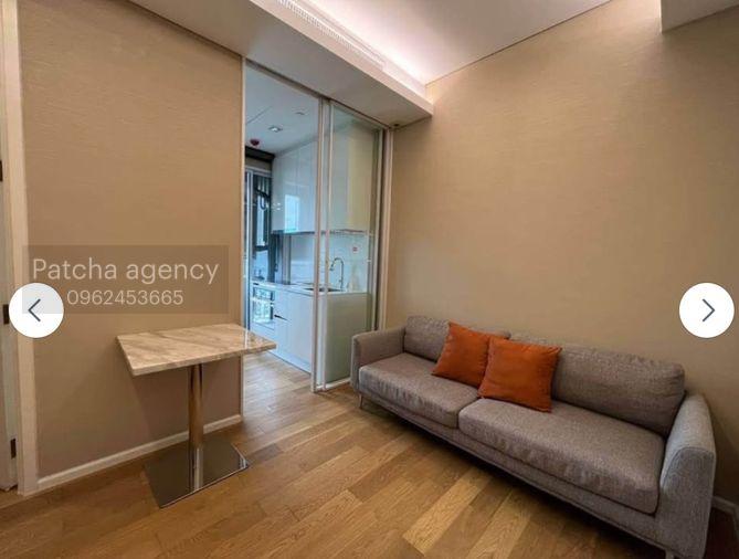 รูป ว่างพร้อมอยู่ The Saint residence . 1นอน 30ตร.ม. Line id: @pfagent - รูปที่ 4/9