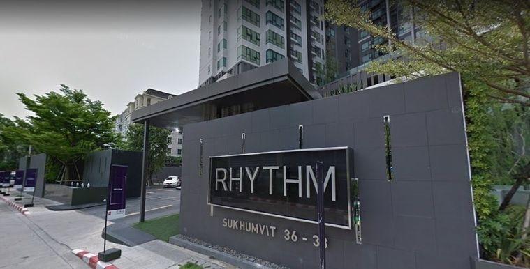 รูป ✨ ใช้ชีวิตมีสไตล์ ในทำเลที่ใช่ ใจกลางเมือง Rhythm Sukhumvit 36-38 ต่ำกว่าราคาตลาด Yield ดีมาก 💯 - รูปที่ 7/8