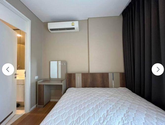 รูป ว่างพร้อมอยู่ The Saint residence . 1นอน 30ตร.ม. Line id: @pfagent - รูปที่ 5/9