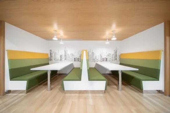 รูป เซอร์วิสออฟฟิศให้เช่า ที่Summer Hill ย่านพระโขนง ติดกับBTS พระโขนง ด้วยการตกแต่งทีทันสมัย มาพร้อมกับอุปกรณ์,เครื่องใช้สำนักงาน และเทคโนโลยีครบครัน - รูปที่ 2/12