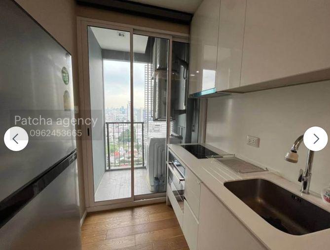 รูป ว่างพร้อมอยู่ The Saint residence . 1นอน 30ตร.ม. Line id: @pfagent - รูปที่ 8/9