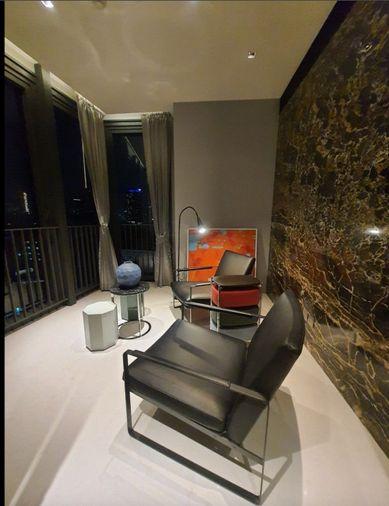 picture for rent Beatniq Sukhumvit32. 2bed 107sqm. Line id: @pfagent - 4/10