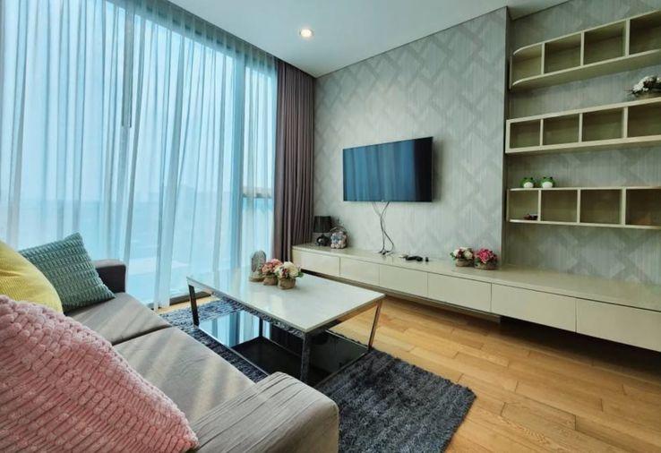 picture for rent The Breeze. 1bed 45sq.m. Line id: @pfagent - 1/8