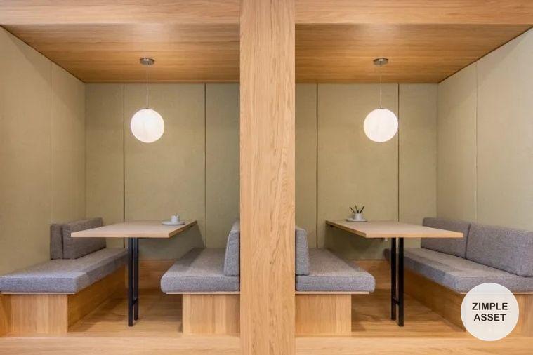 picture Serviced Office for Rent at S.P. Building, Ari Area Modern and stylishly designed, serviced office offers a full range of professional workspaces. - 10/10